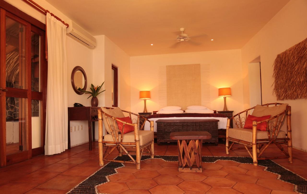 Amuleto Hotell Ixtapa  Exteriör bild