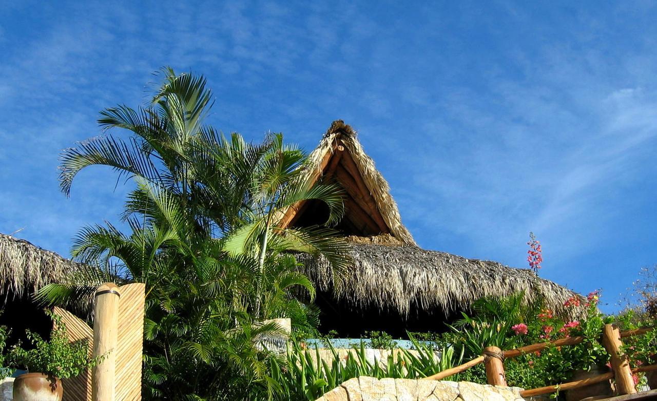 Amuleto Hotell Ixtapa  Exteriör bild