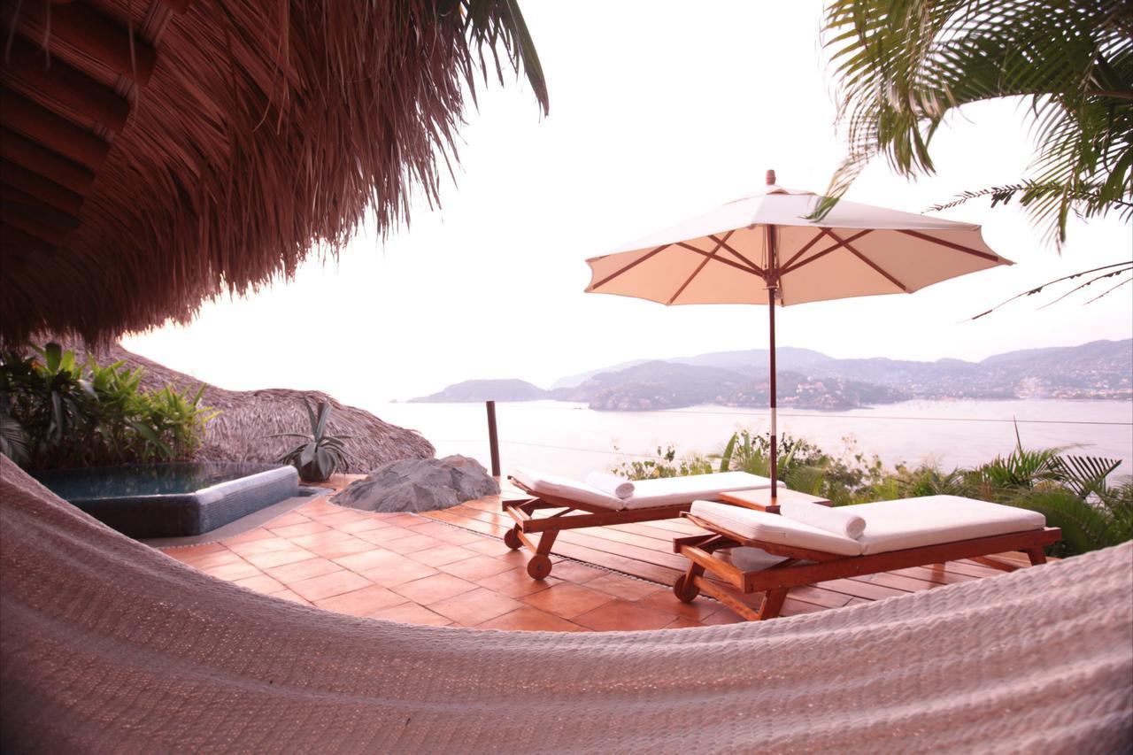 Amuleto Hotell Ixtapa  Exteriör bild