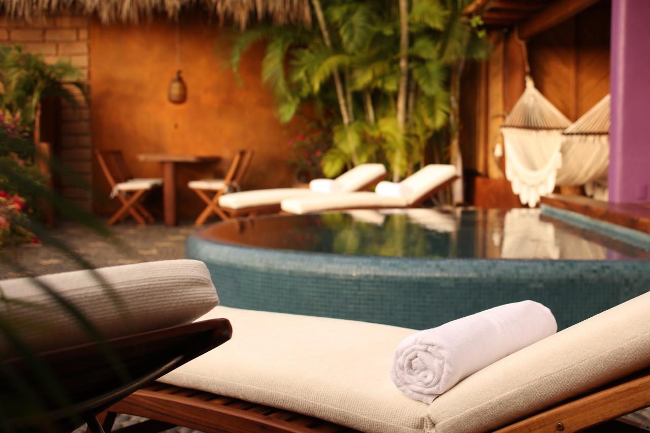 Amuleto Hotell Ixtapa  Exteriör bild