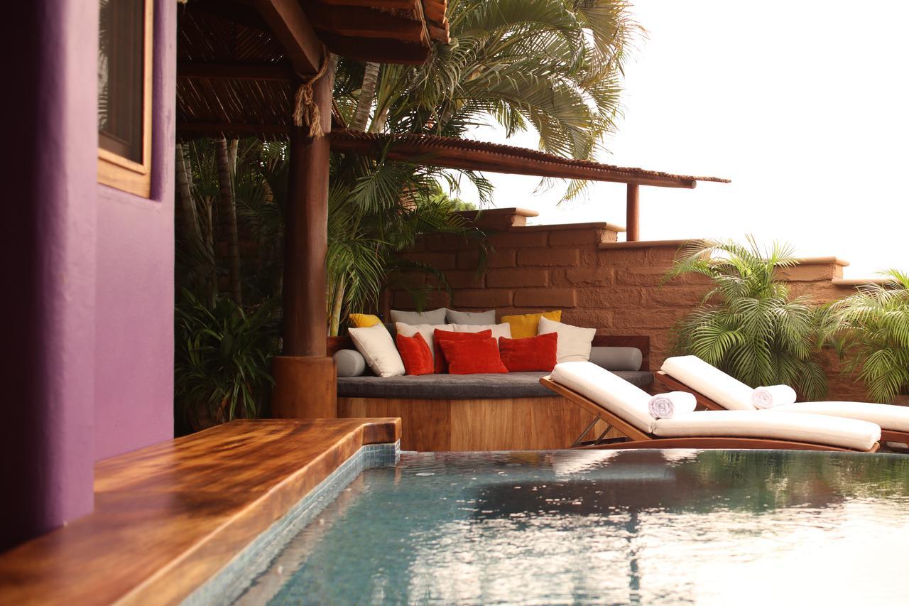 Amuleto Hotell Ixtapa  Exteriör bild