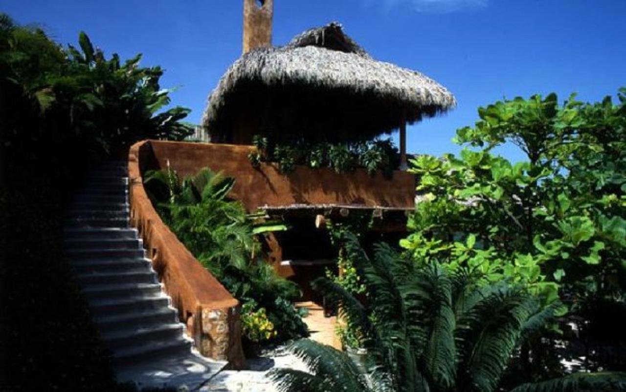 Amuleto Hotell Ixtapa  Exteriör bild