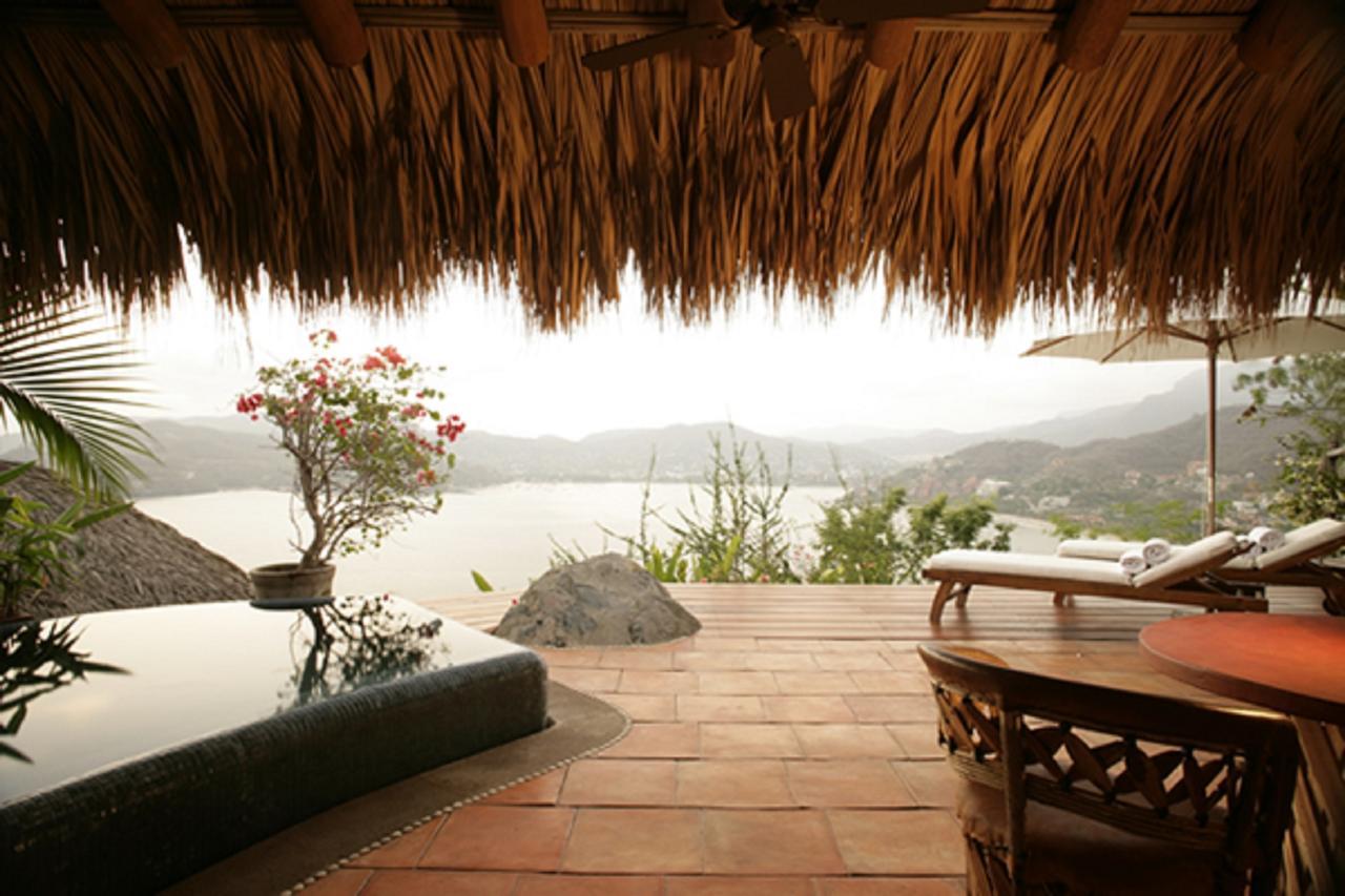 Amuleto Hotell Ixtapa  Exteriör bild