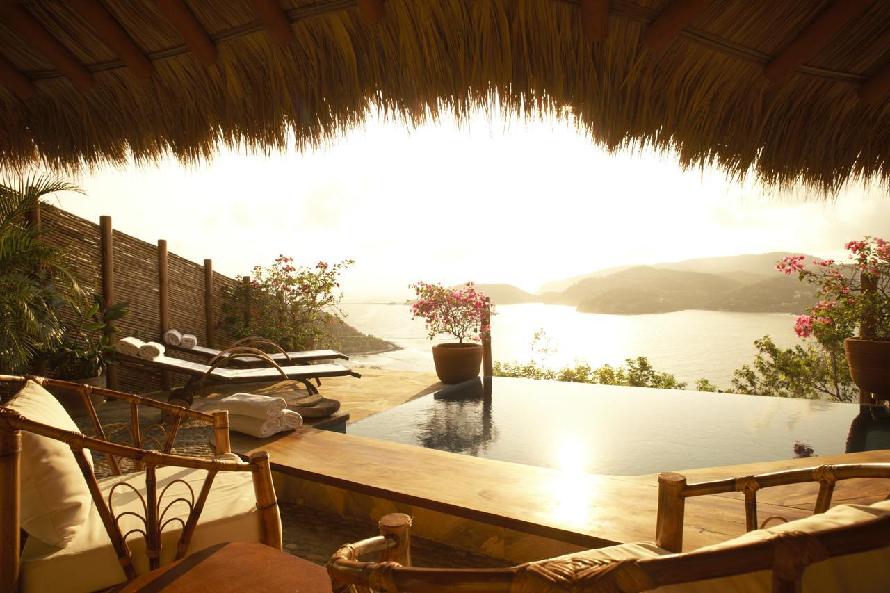 Amuleto Hotell Ixtapa  Exteriör bild