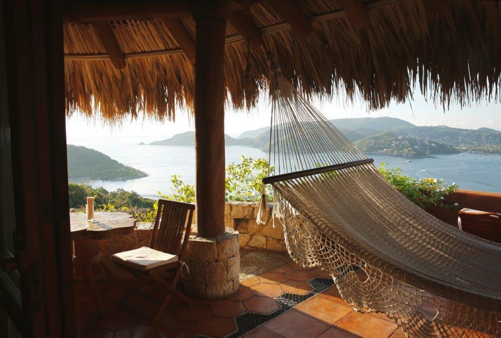 Amuleto Hotell Ixtapa  Exteriör bild