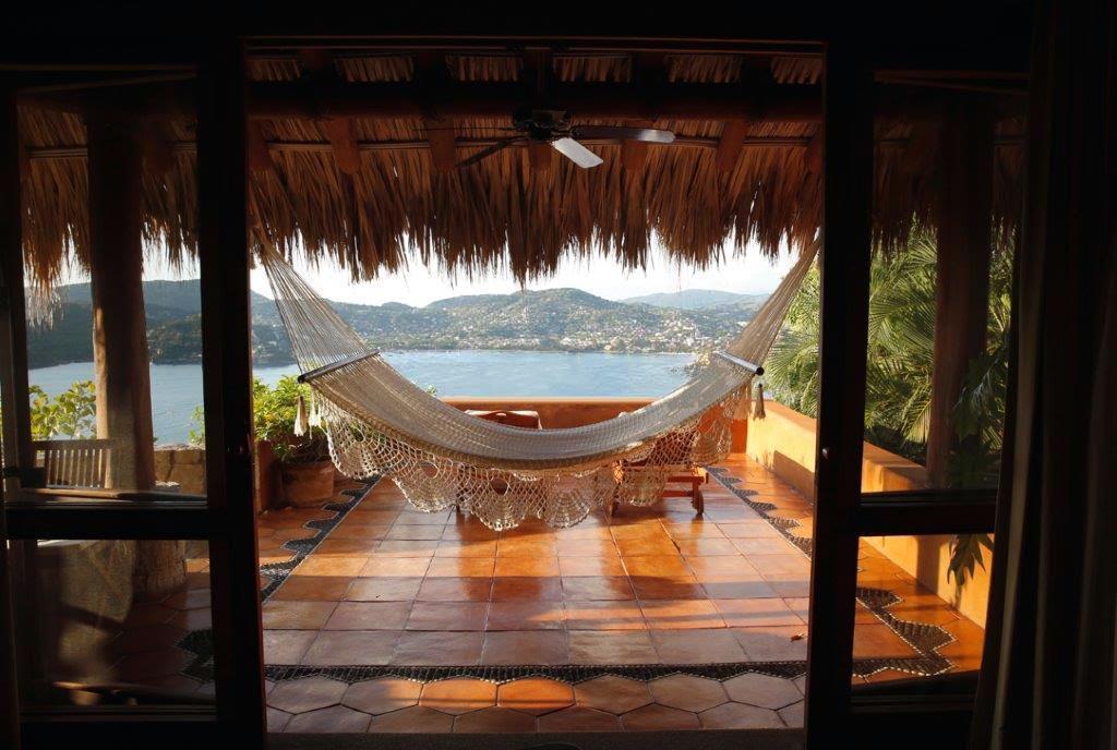 Amuleto Hotell Ixtapa  Exteriör bild
